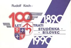 100 let trati Studénka - Bílovec