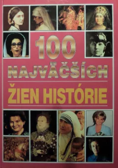 100 najväčších žien histórie