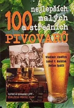100 nejlepších malých a středních pivovarů