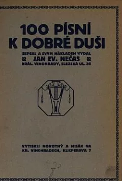 100 písní k dobré duši