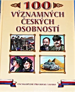 100 významných českých osobností