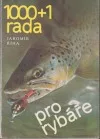 1000+1 rada pro rybáře