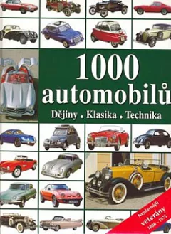 1000 automobilů