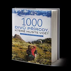1000 divů přírody, které musíte vidět