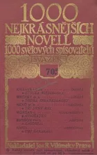 1000 nejkrásnějších novell 1000 světových spisovatelů. Sv. 70