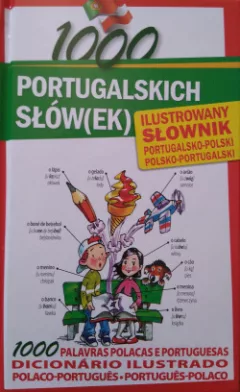 1000 Portugalskich slów(ek)