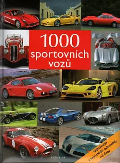 1000 sportovních vozů