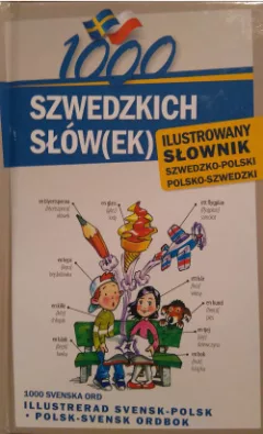 1000 Szwedzkich slów(ek)