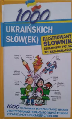 1000 ukrainskich slów(ek)