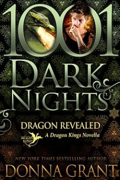 1001 Dark Nights - Dragon revealed