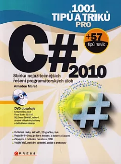 1001 tipů a triků pro C# 2010