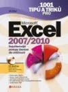 1001 tipů a triků pro  Microsoft Excel 2007/2010