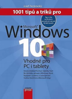 1001 tipů a triků pro Microsoft Windows 10