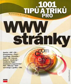 1001 tipů a triků pro www stránky
