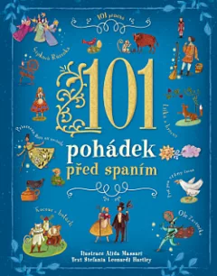 101 pohádek před spaním