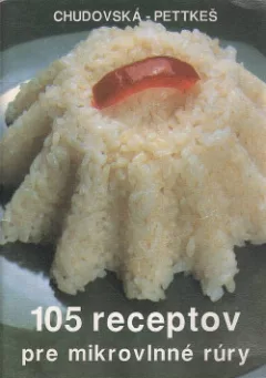105 receptov pre mikrovlnné rúry