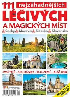 111 nejzáhadnějších léčivých a magických míst