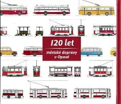 120 let městské dopravy v Opavě