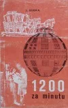 1200 za minutu