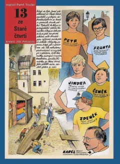 13 ze Staré čtvrti