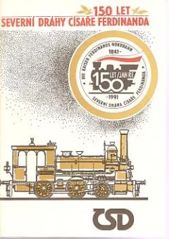 150 let Severní dráhy císaře Ferdinanda