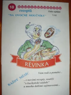 18 receptů na ovocné moučníky