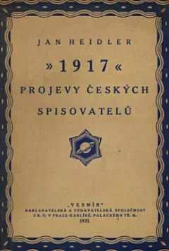 1917: Projevy českých spisovatelů