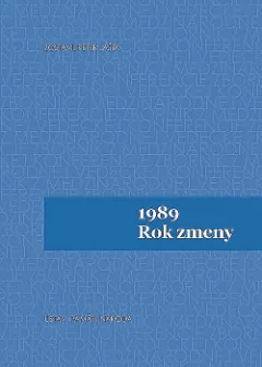1989. Rok zmeny