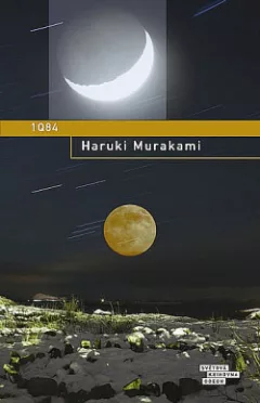1Q84: Kniha 1 a 2