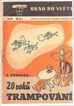 20 roků trampování