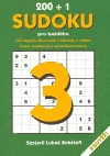 200 + 1 Sudoku pro každého 3
