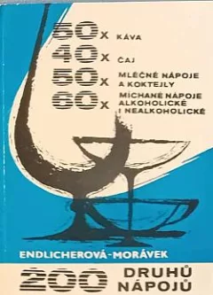200 druhů nápojů