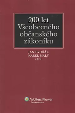 200 let Všeobecného občanského zákoníku