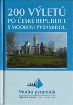 200 výletů po České republice s Modrou pyramidou