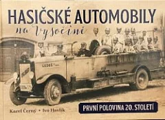 Hasičské automobily na Vysočině