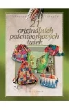 21 originálních patchworkových tašek