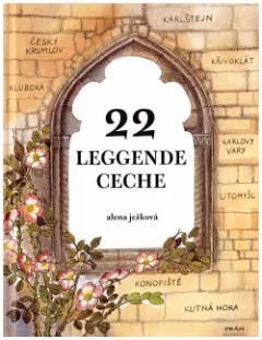 22 leggende ceche
