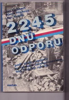 2245 dnů odporu