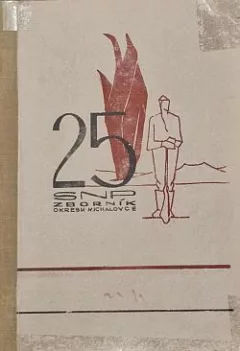 25 SNP: Zborník okresu Michalovce