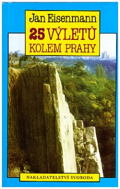 25 výletů kolem Prahy