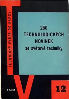 250 technologických novinek ze světové techniky