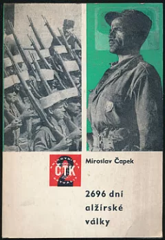 2696 dní alžírské války