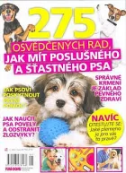275 osvědčených rad, jak mít poslušného a šťastného psa