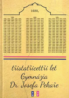 333 let Gymnázia Dr. Josefa Pekaře