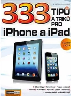 333 tipů a triků pro iPhone a iPad