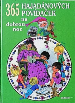365 Hajadánových povídaček na dobrou noc