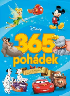 365 pohádek do postýlky