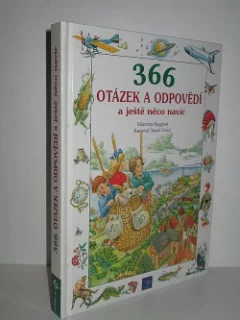 366 otázek a odpovědí a ještě něco navíc