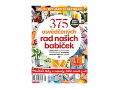 375 osvědčených rad našich babiček