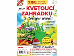 385 skvělých rad a tipů pro kvetoucí zahrádku